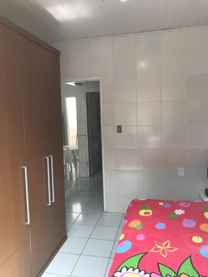 アラカジュ Casa Em Residencial, Mobiliada Para Temporada.ヴィラ エクステリア 写真