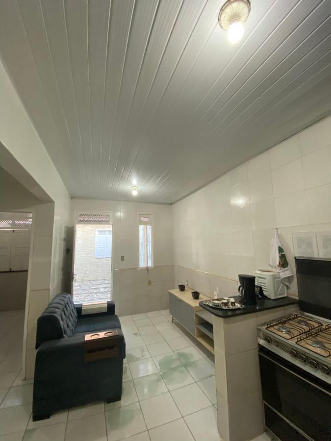 アラカジュ Casa Em Residencial, Mobiliada Para Temporada.ヴィラ エクステリア 写真